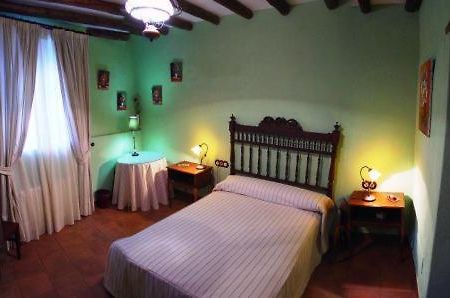 فريجينال دي لا سايرا Hotel Rural La Fontanilla المظهر الخارجي الصورة