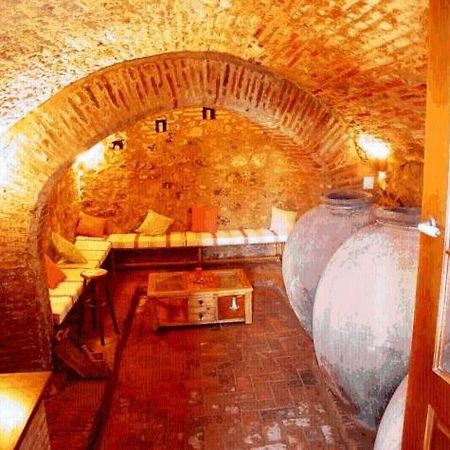 فريجينال دي لا سايرا Hotel Rural La Fontanilla المظهر الخارجي الصورة