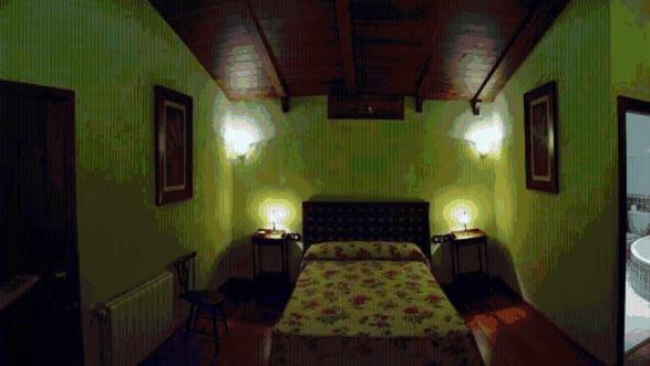 فريجينال دي لا سايرا Hotel Rural La Fontanilla المظهر الخارجي الصورة