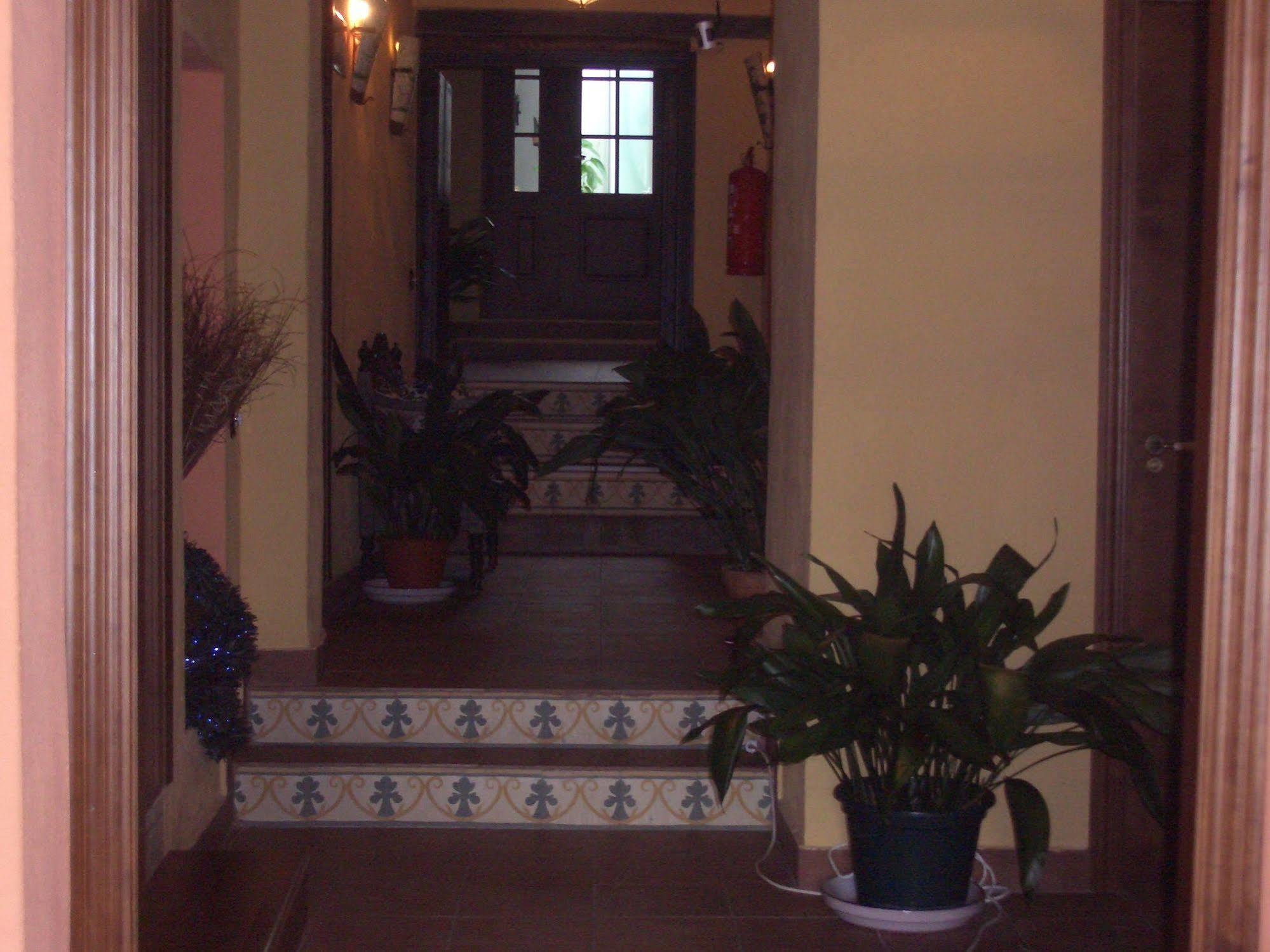 فريجينال دي لا سايرا Hotel Rural La Fontanilla المظهر الخارجي الصورة