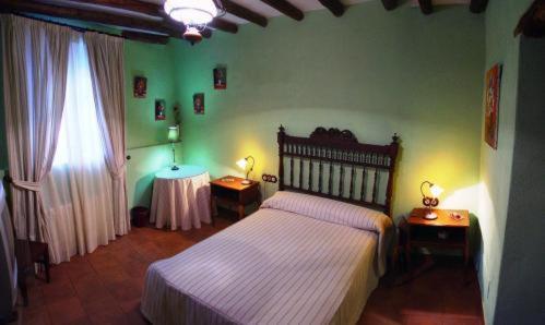فريجينال دي لا سايرا Hotel Rural La Fontanilla المظهر الخارجي الصورة